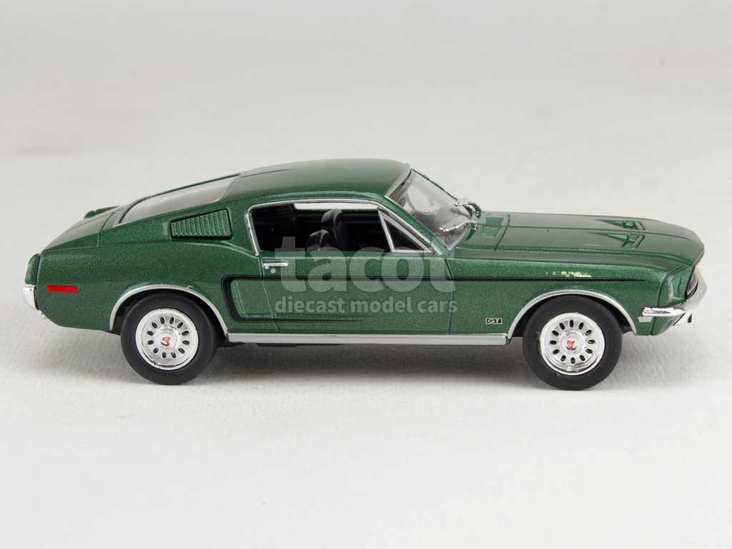 102719 Ford Mustang GT 390 1968