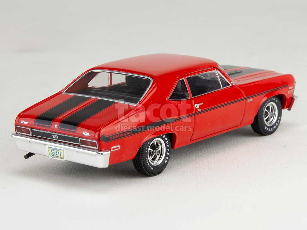 102722 Chevrolet Nova SS 1971