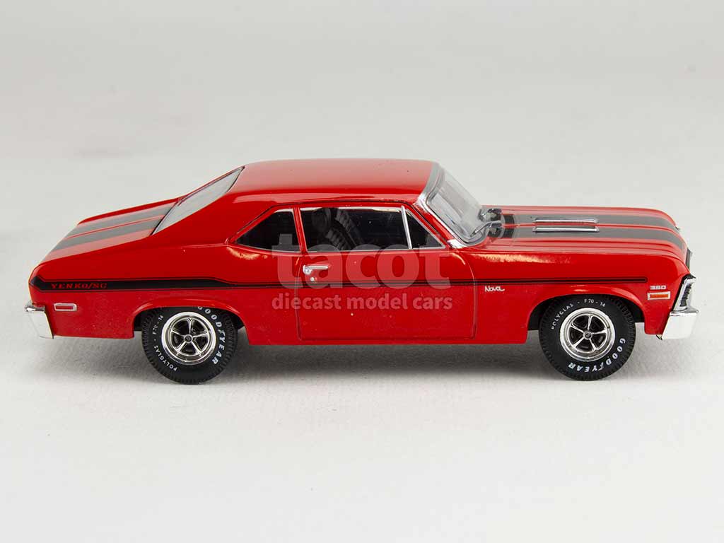 102722 Chevrolet Nova SS 1971