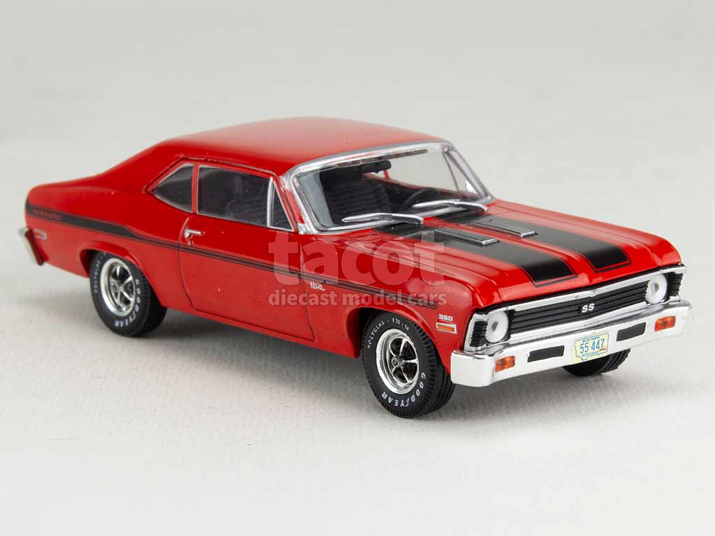 102722 Chevrolet Nova SS 1971