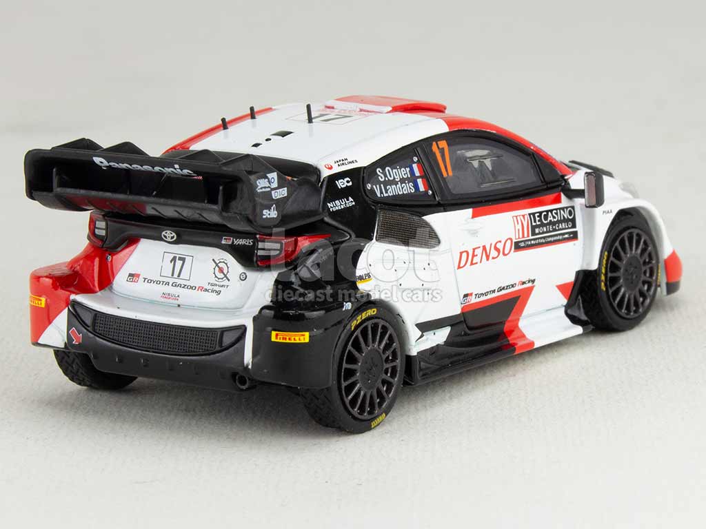 102731 Toyota Yaris GR Rally1 Hybrid Monte-Carlo 2023