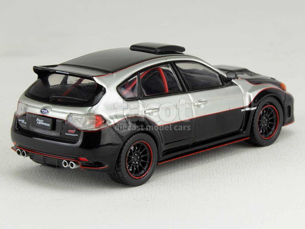 102733 Subaru Impreza WRX STi GH 2009