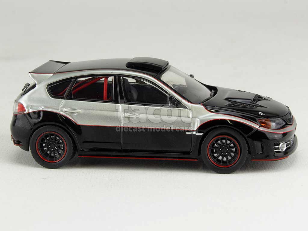 102733 Subaru Impreza WRX STi GH 2009