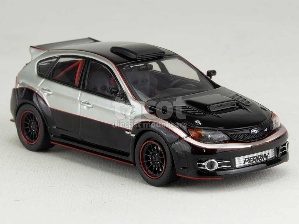 102733 Subaru Impreza WRX STi GH 2009
