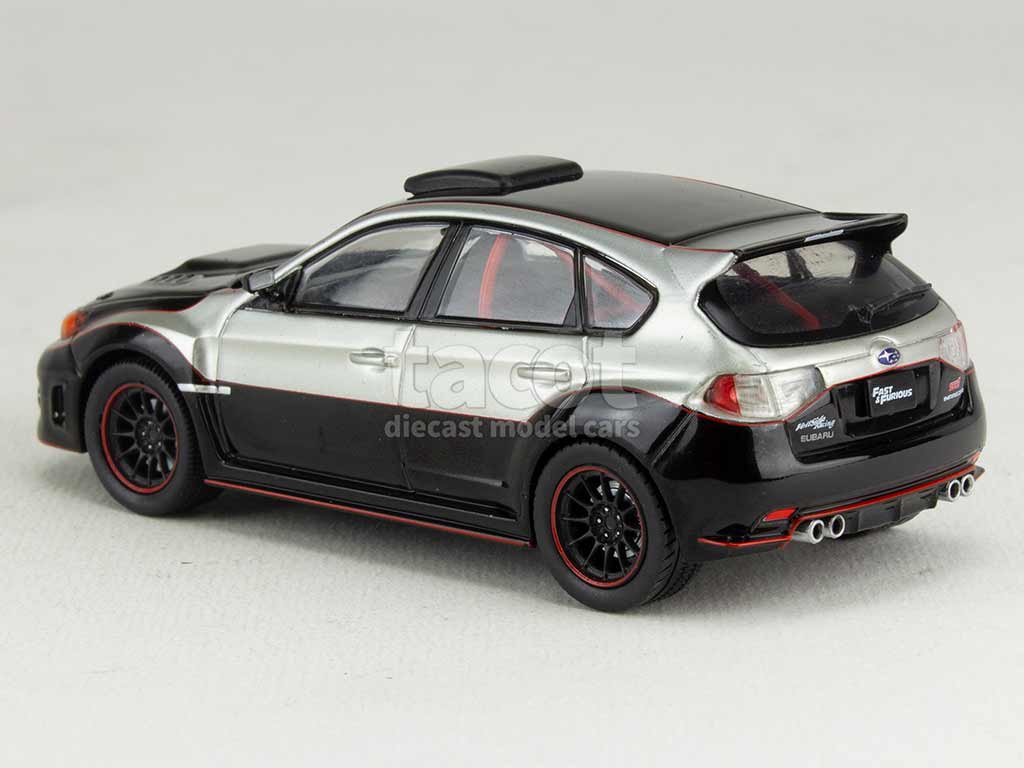 102733 Subaru Impreza WRX STi GH 2009