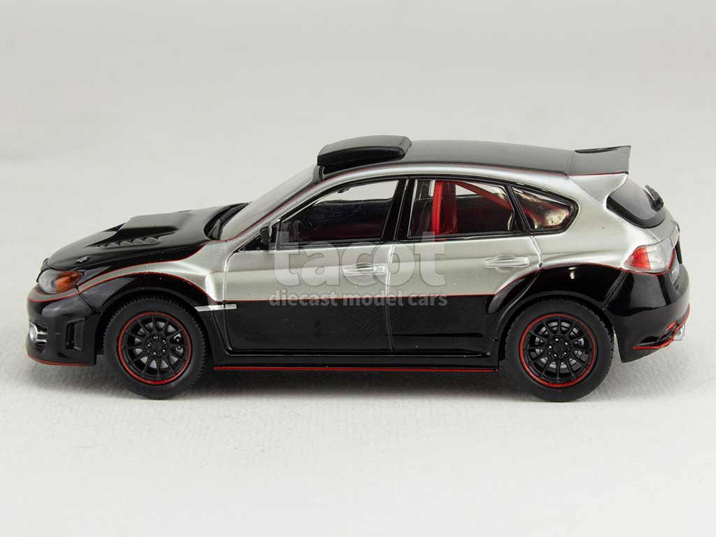 102733 Subaru Impreza WRX STi GH 2009