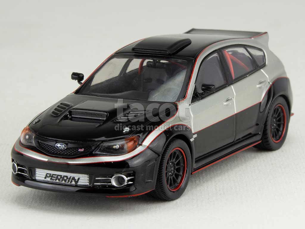 102733 Subaru Impreza WRX STi GH 2009