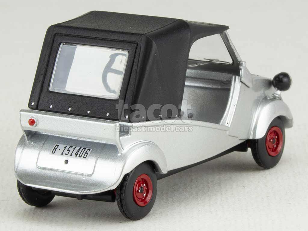 102734 Divers Autonacional Biscuter 1956