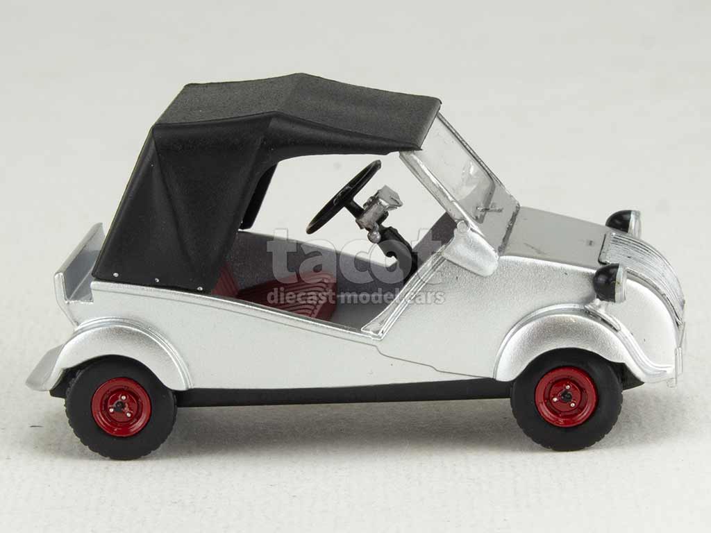 102734 Divers Autonacional Biscuter 1956