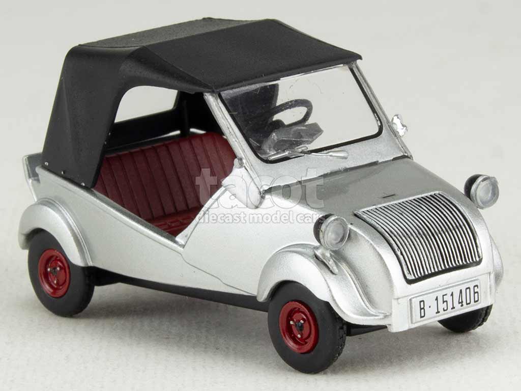 102734 Divers Autonacional Biscuter 1956