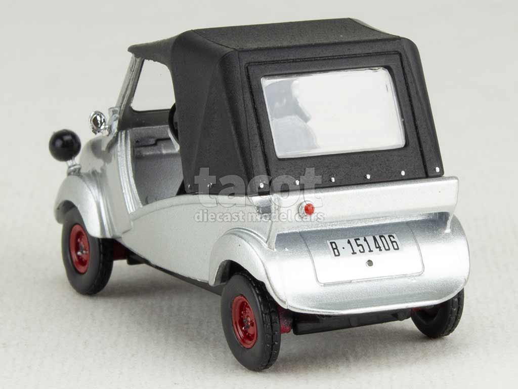 102734 Divers Autonacional Biscuter 1956