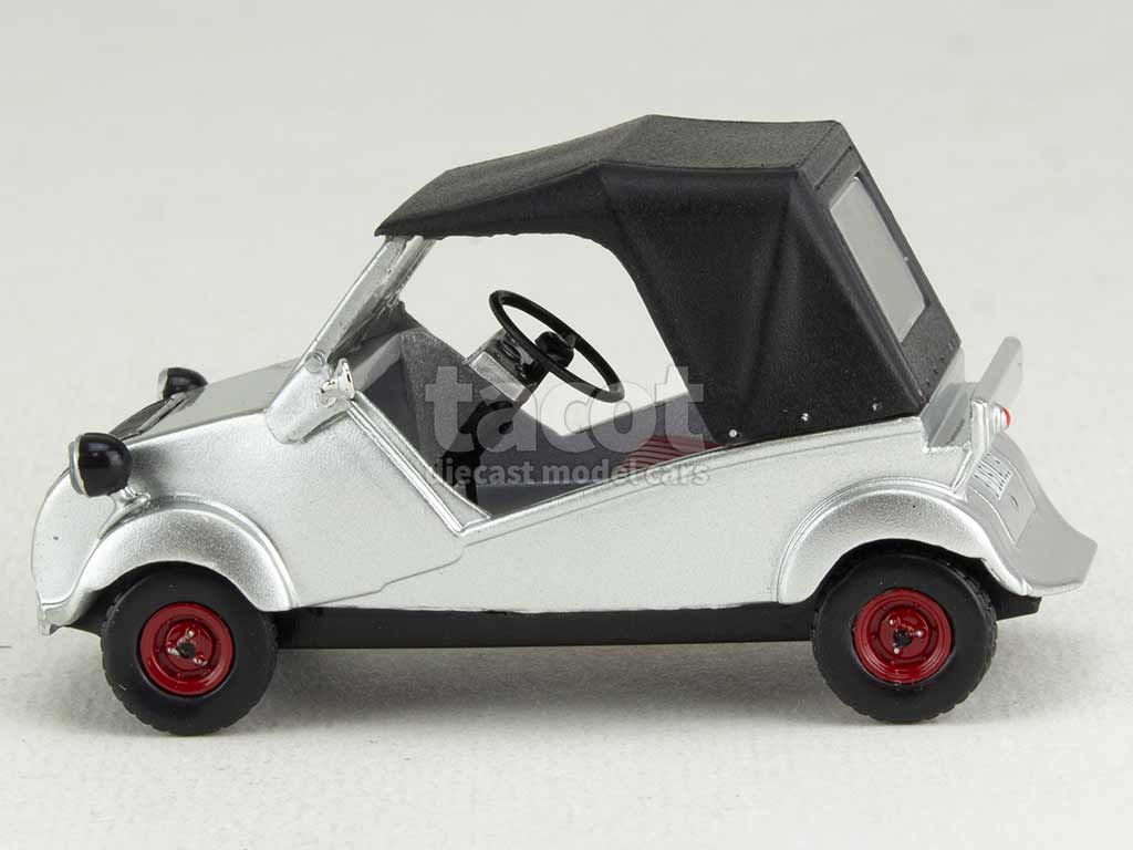 102734 Divers Autonacional Biscuter 1956
