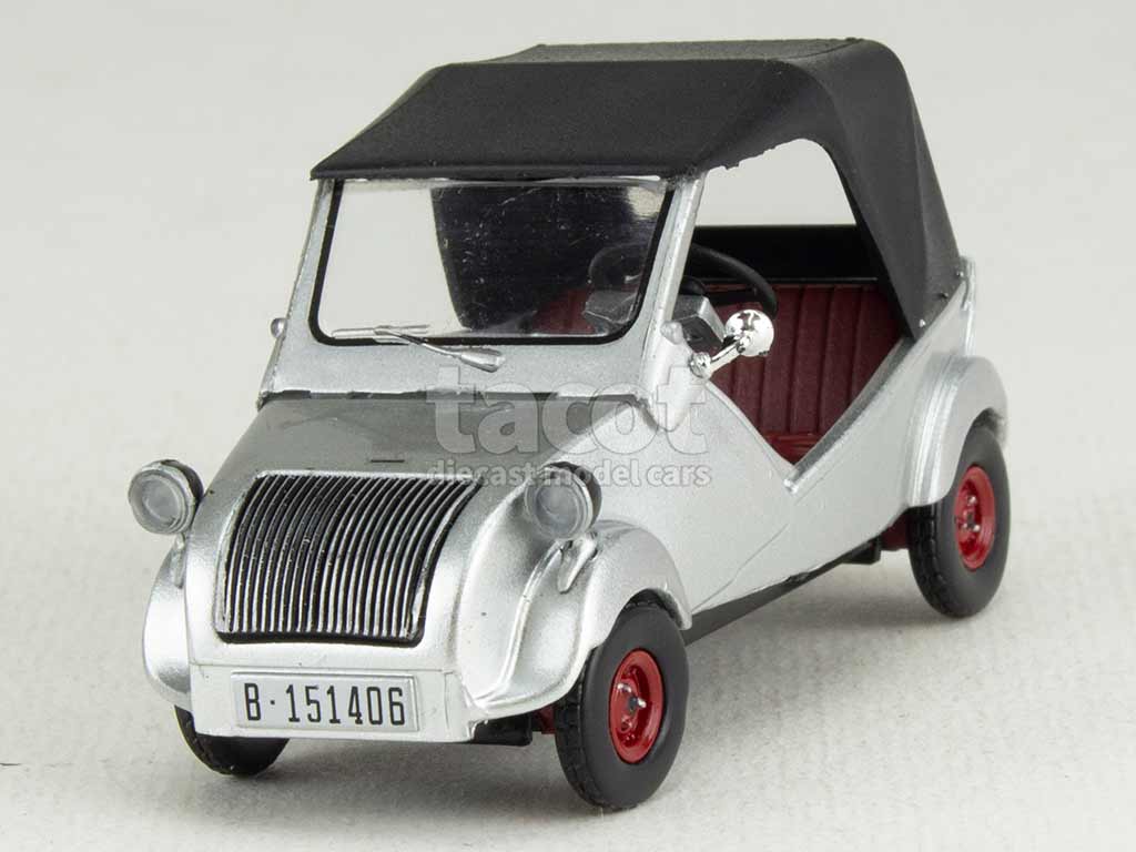 102734 Divers Autonacional Biscuter 1956