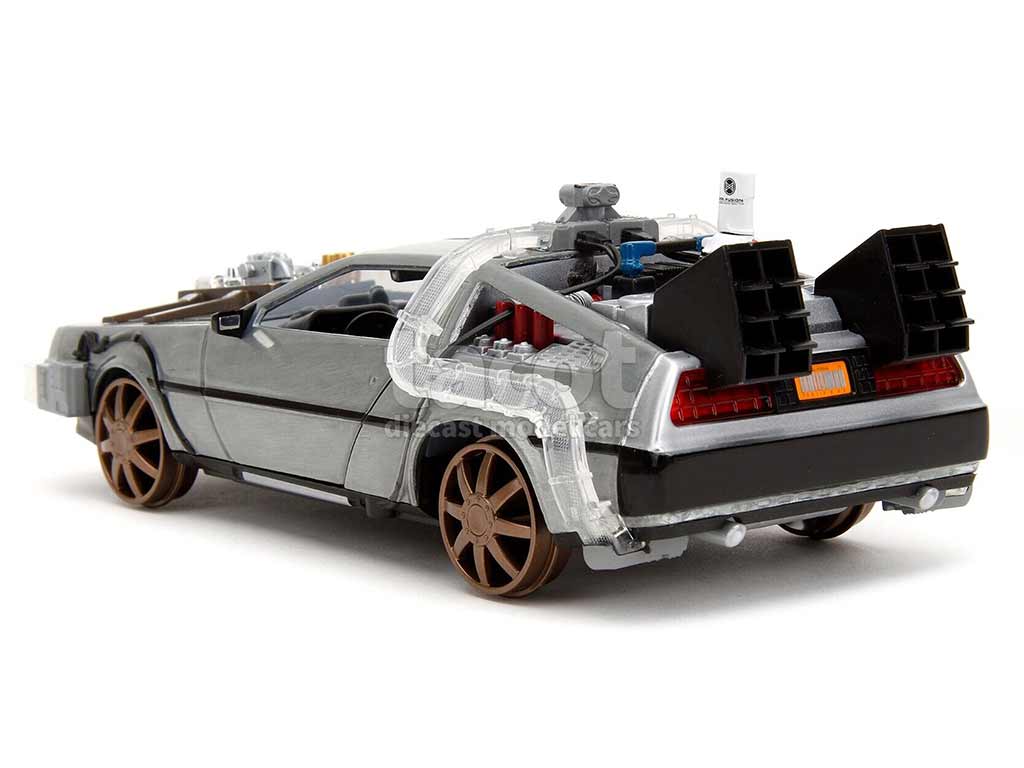 102751 DMC DeLorean Back to the Future