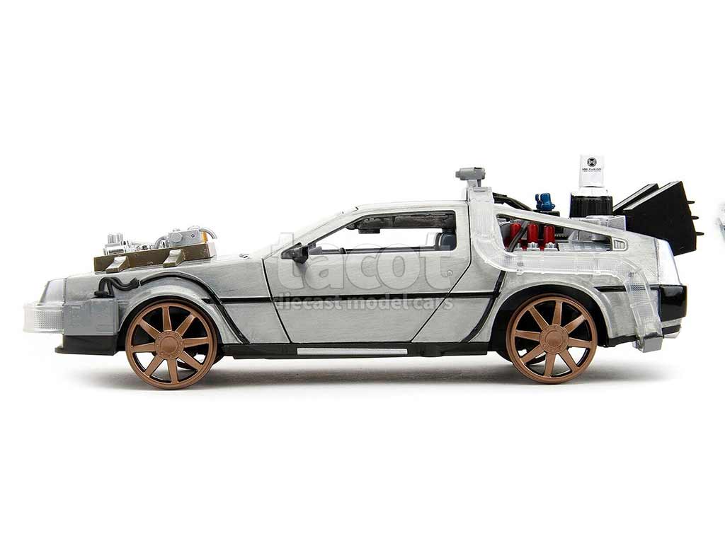 102751 DMC DeLorean Back to the Future