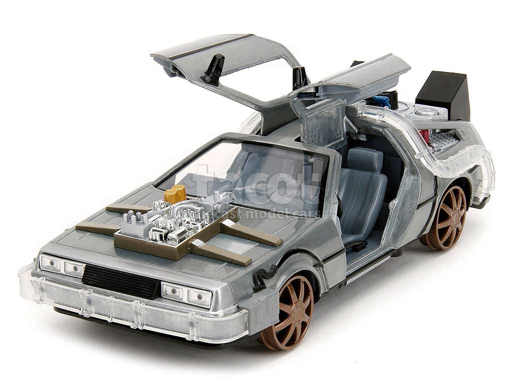102751 DMC DeLorean Back to the Future