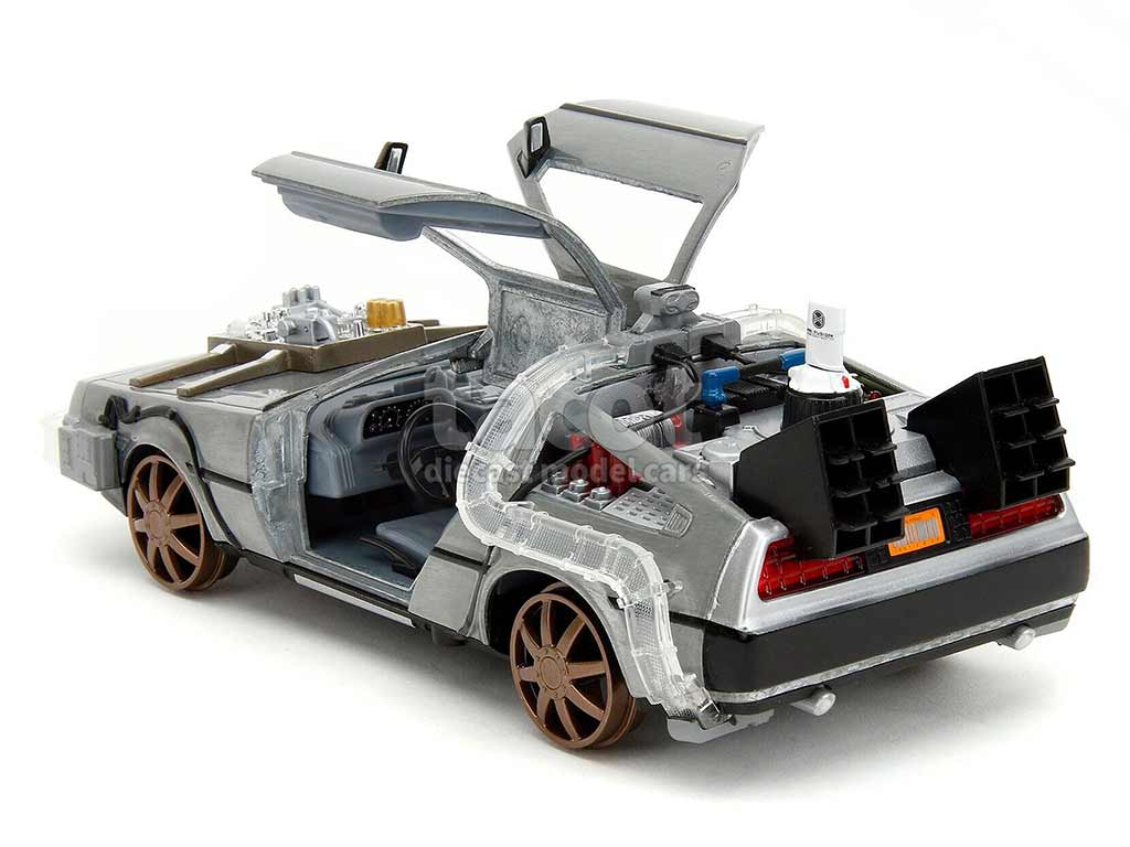 102751 DMC DeLorean Back to the Future