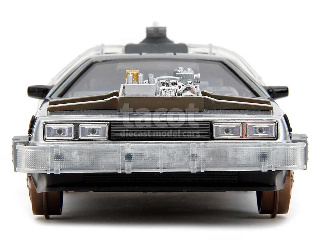 102751 DMC DeLorean Back to the Future