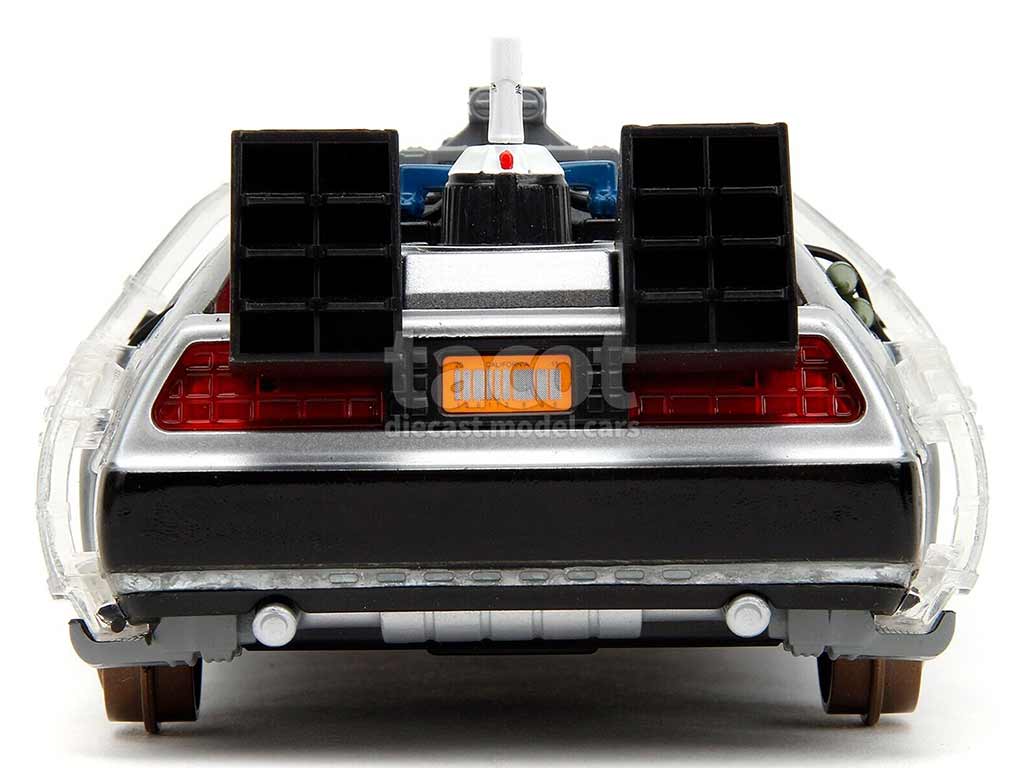 102751 DMC DeLorean Back to the Future