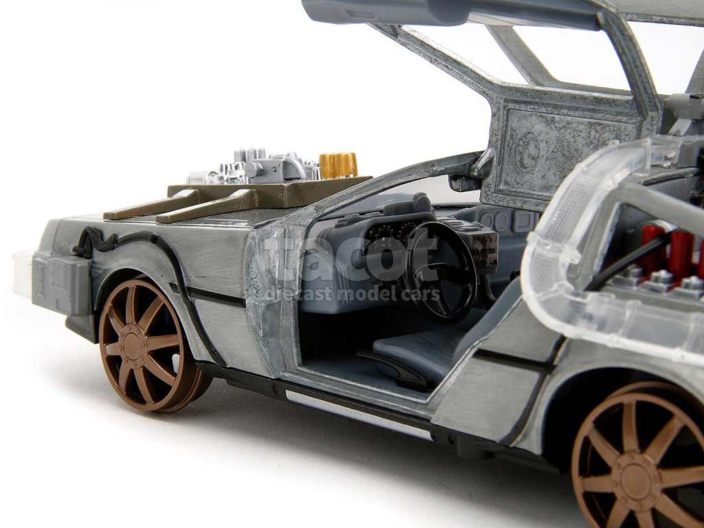 102751 DMC DeLorean Back to the Future