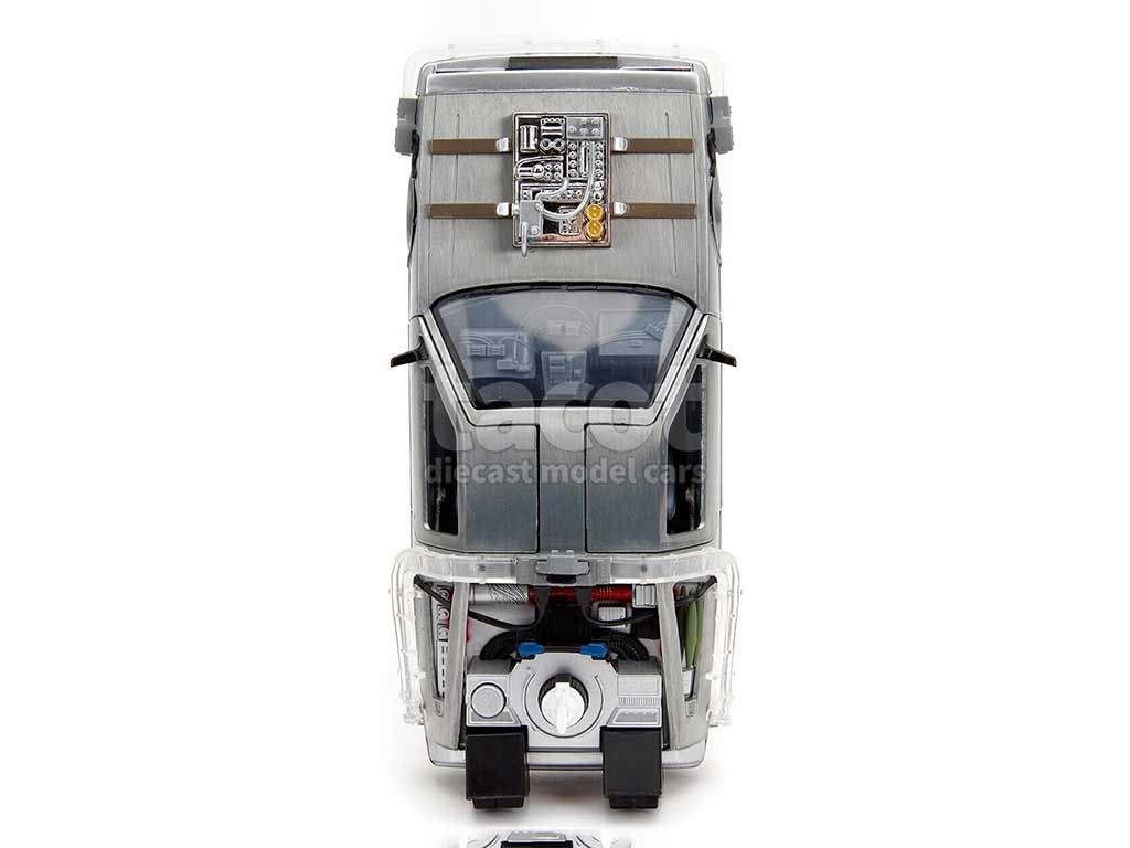 102751 DMC DeLorean Back to the Future