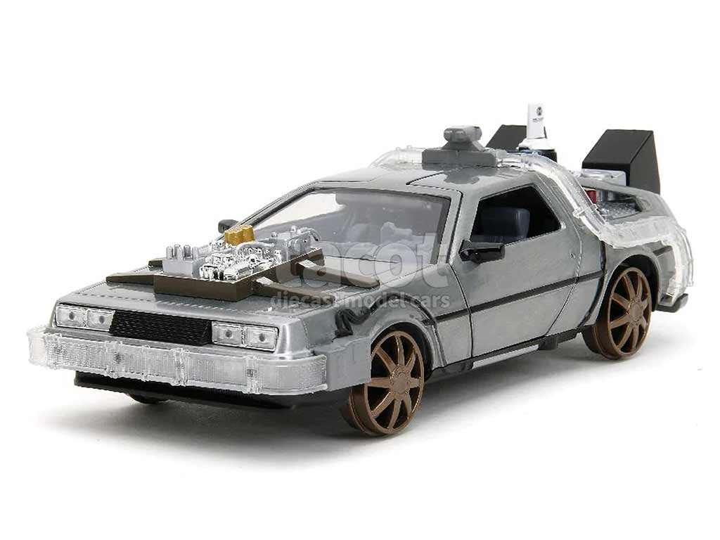 102751 DMC DeLorean Back to the Future