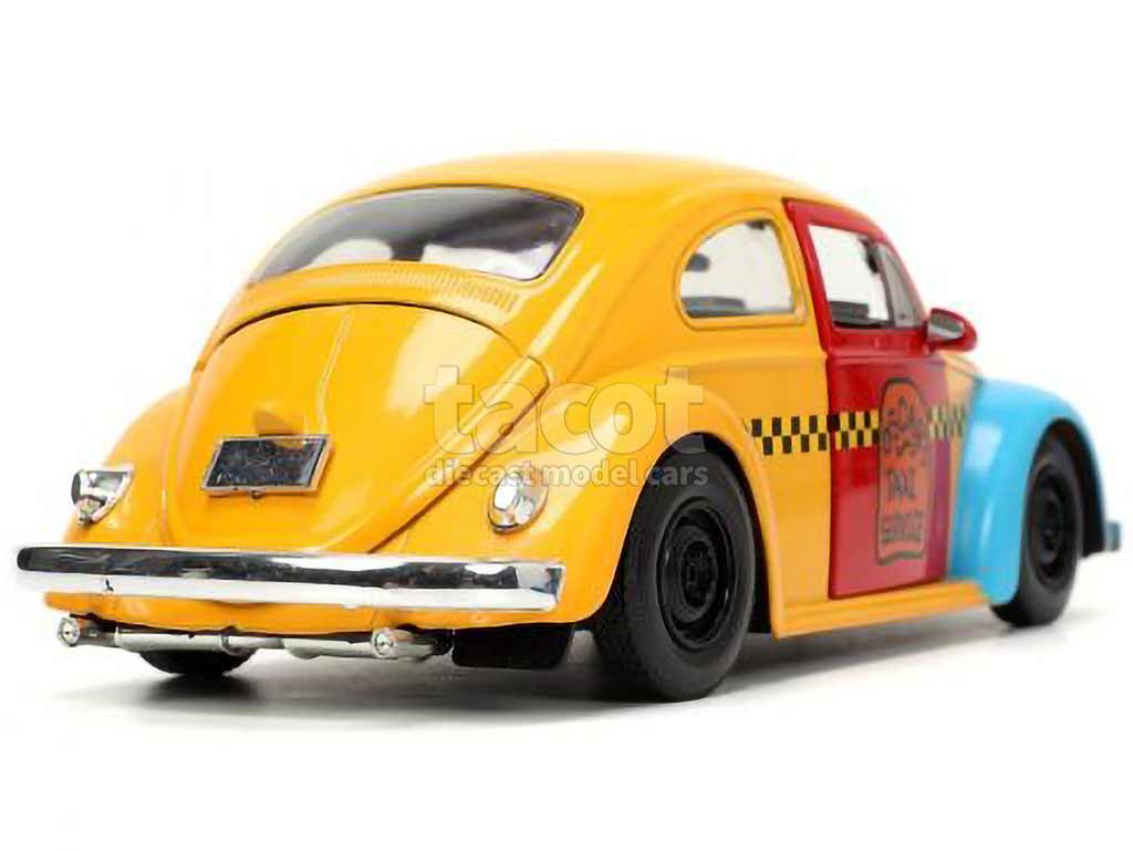 102752 Volkswagen Cox Hollywood Rides