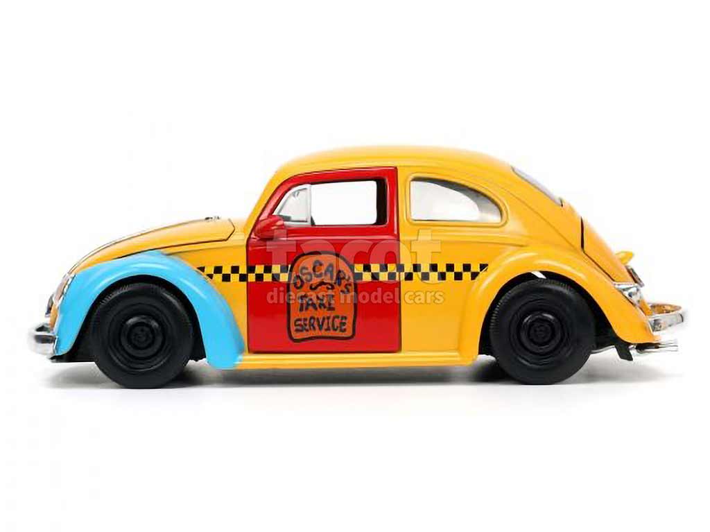 102752 Volkswagen Cox Hollywood Rides