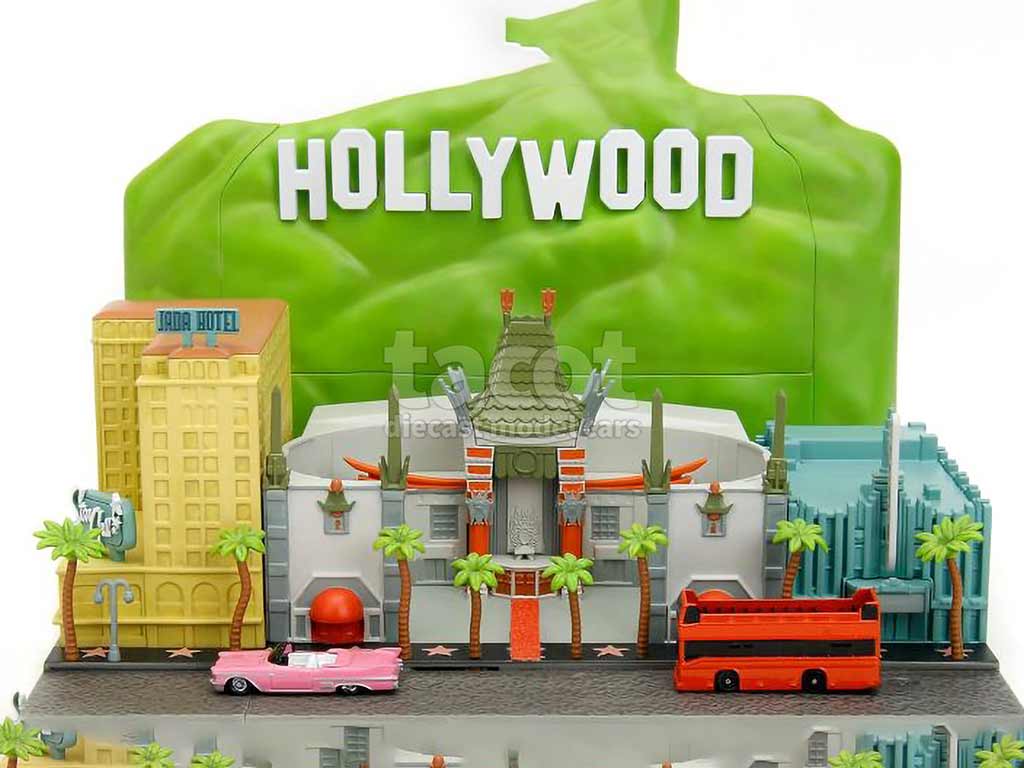 102757 Divers Walk Of Fame Hollywood Rides