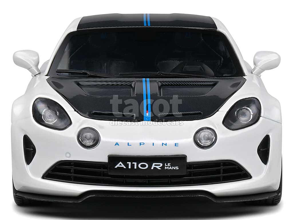 102760 Alpine A110 Radicale Le Mans 2023