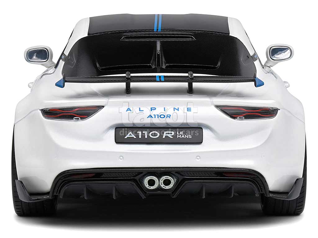 102760 Alpine A110 Radicale Le Mans 2023