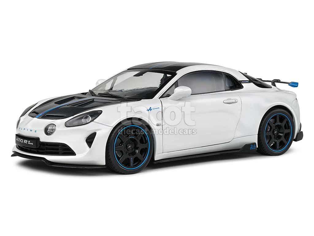 102760 Alpine A110 Radicale Le Mans 2023