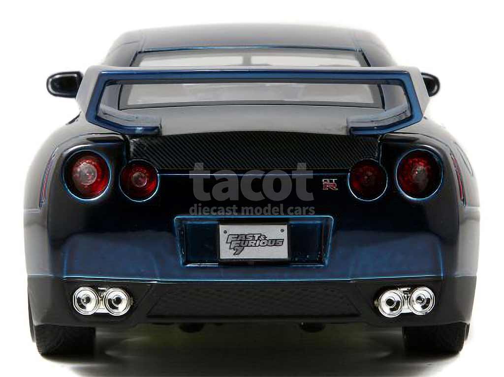 102763 Nissan Skyline GT-R/ R35 2009