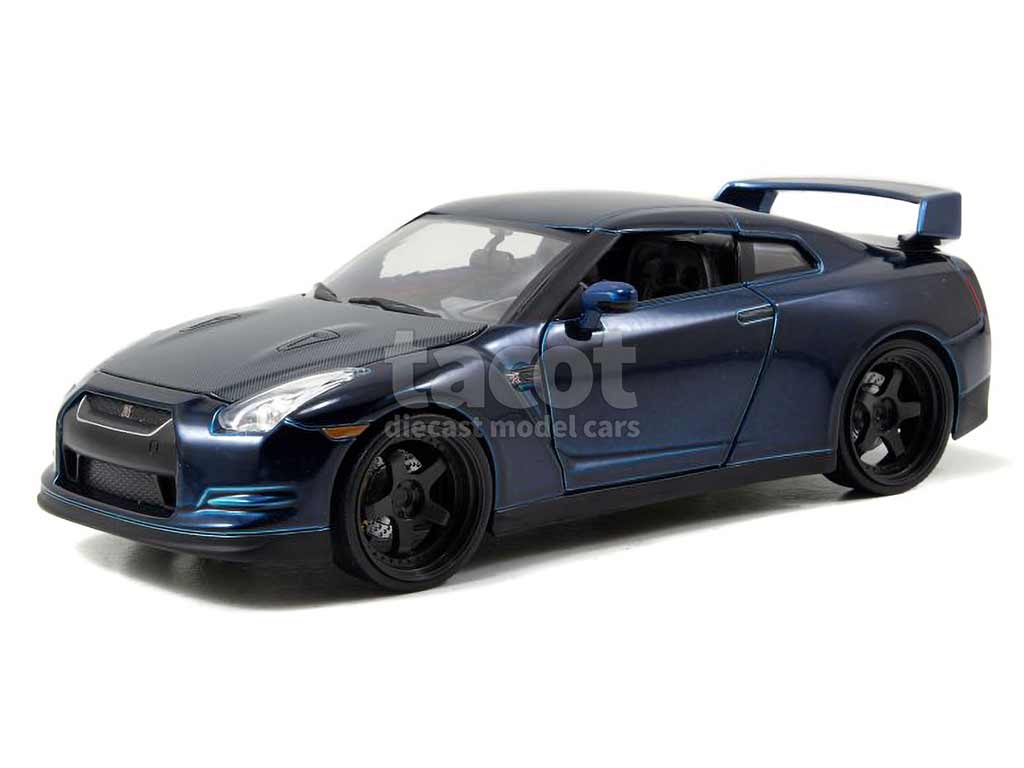102763 Nissan Skyline GT-R/ R35 2009