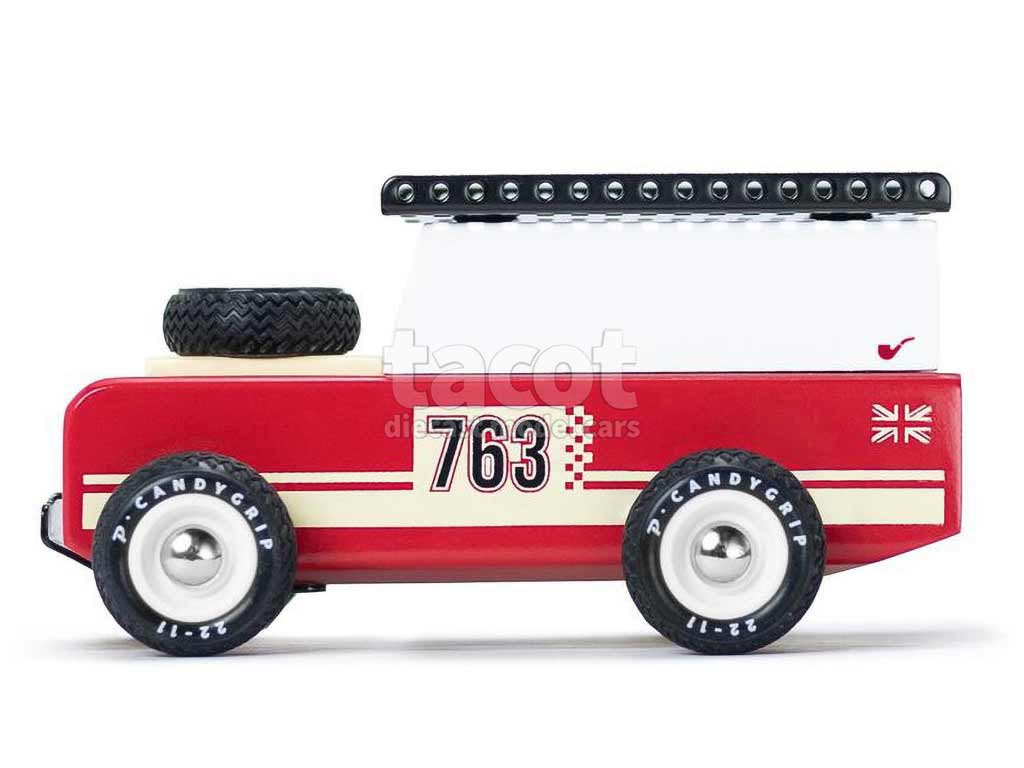 102782 Candylab Voiture en bois