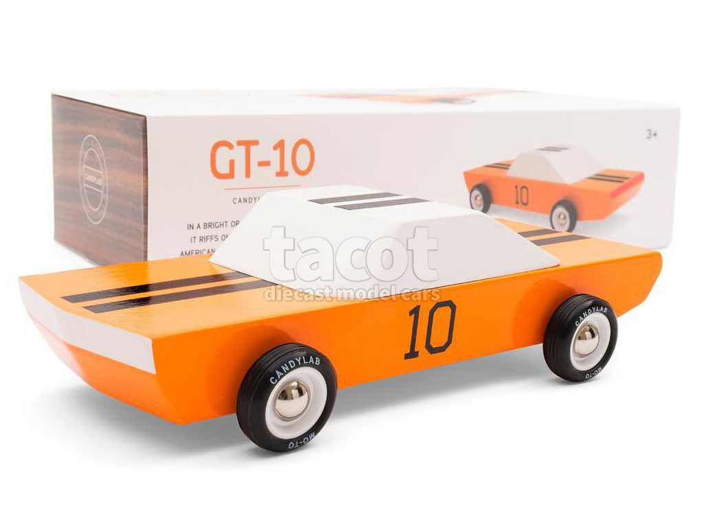 102787 Candylab Voiture en bois