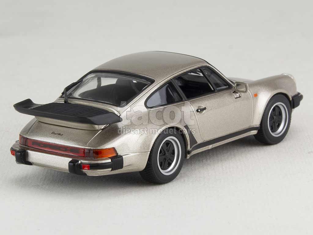 102790 Porsche 911/930 Turbo 3.3 1977