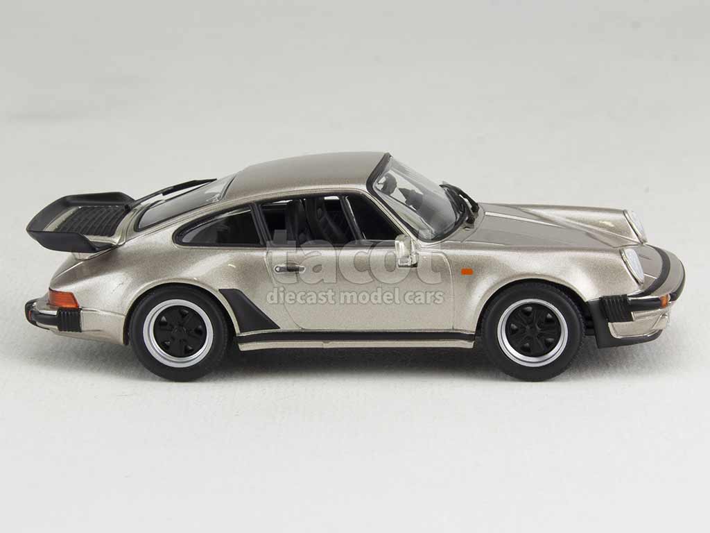 102790 Porsche 911/930 Turbo 3.3 1977