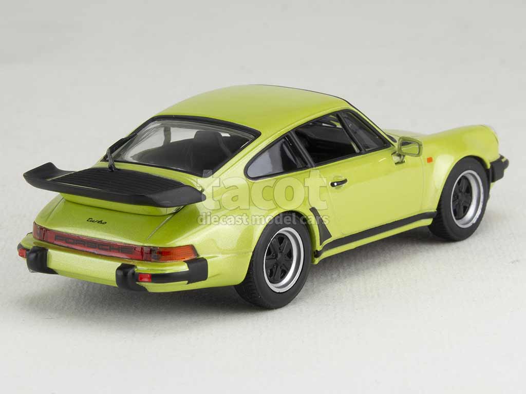 102792 Porsche 911/930 Turbo 3.3 1977