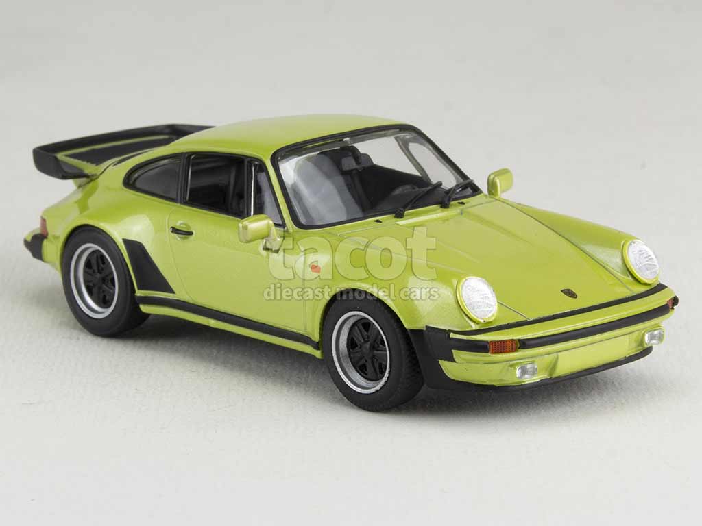 102792 Porsche 911/930 Turbo 3.3 1977
