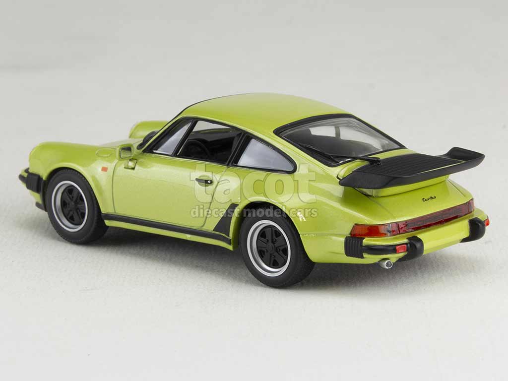 102792 Porsche 911/930 Turbo 3.3 1977