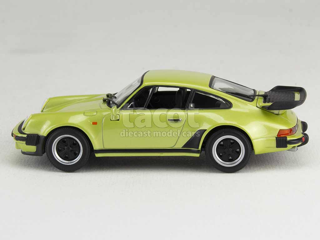 102792 Porsche 911/930 Turbo 3.3 1977