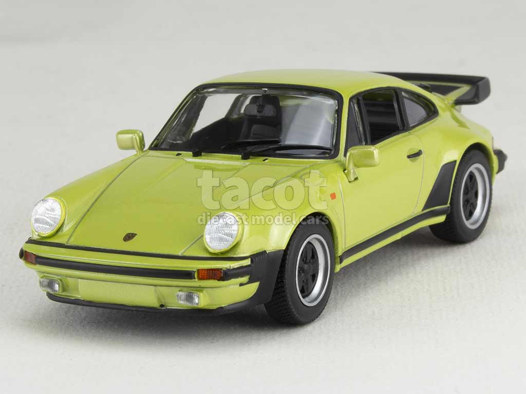 102792 Porsche 911/930 Turbo 3.3 1977