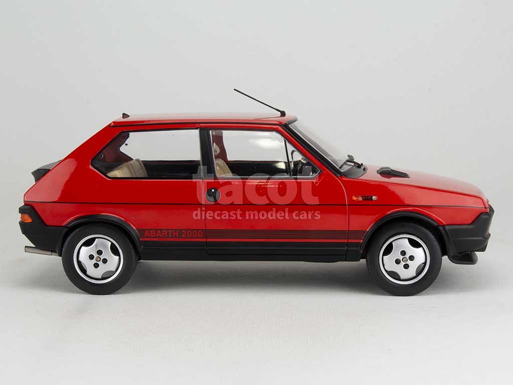 102794 Fiat Ritmo TC 125 Abarth 1980
