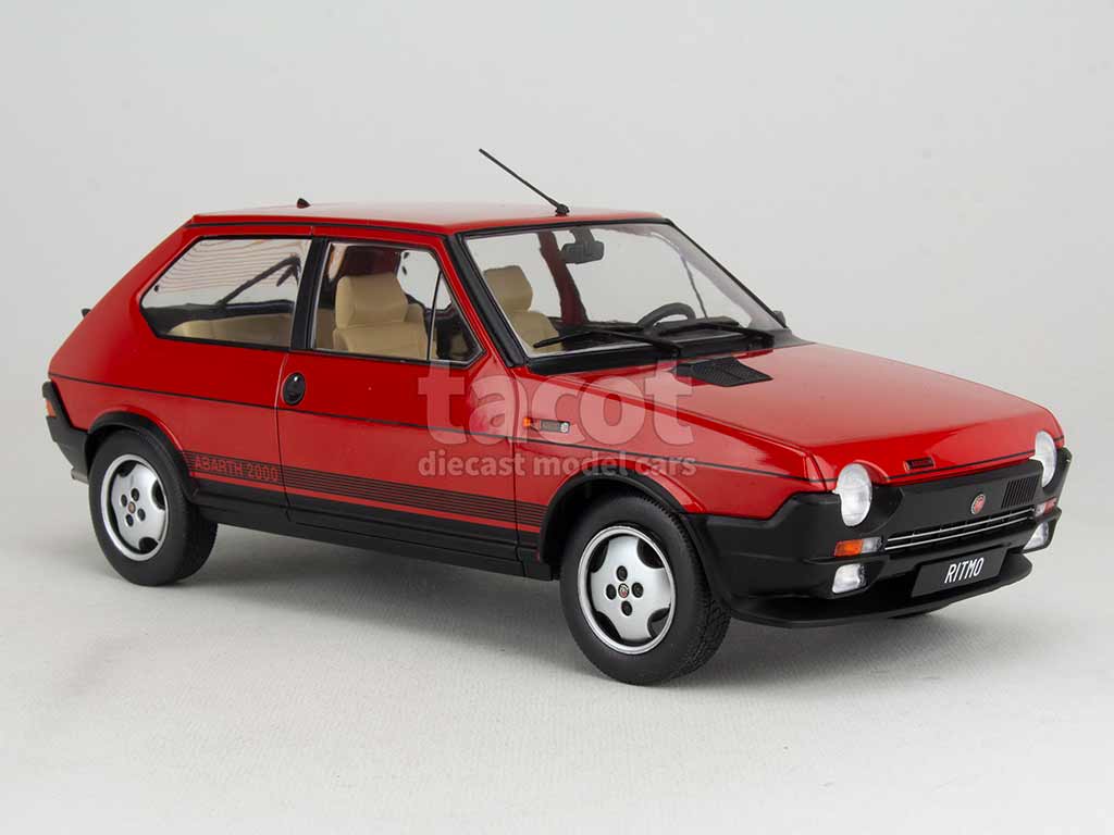 102794 Fiat Ritmo TC 125 Abarth 1980