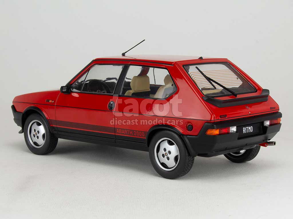 102794 Fiat Ritmo TC 125 Abarth 1980