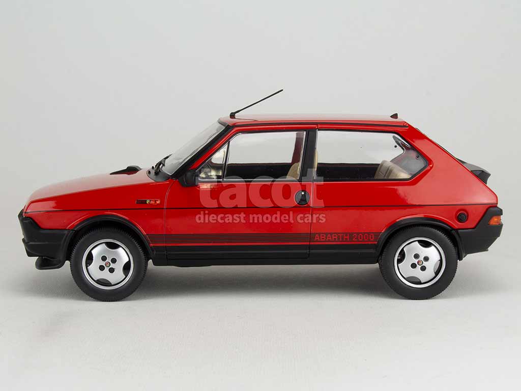 102794 Fiat Ritmo TC 125 Abarth 1980