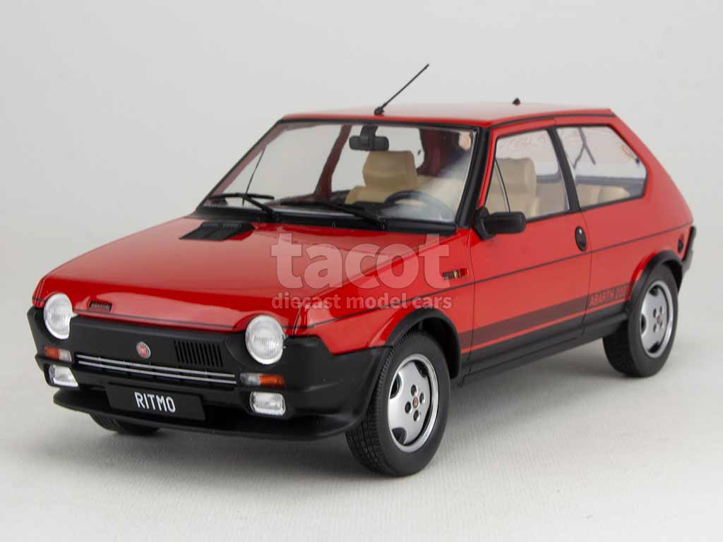 102794 Fiat Ritmo TC 125 Abarth 1980