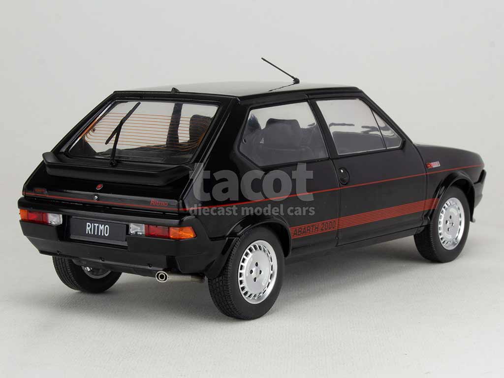 102796 Fiat Ritmo TC 125 Abarth 1980