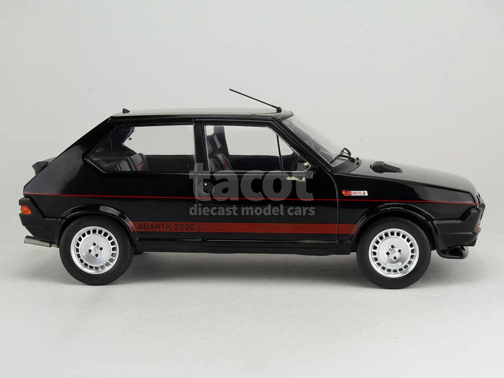 102796 Fiat Ritmo TC 125 Abarth 1980